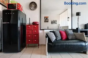 Studio 'Les Dunes', joli vue mer - Image 2