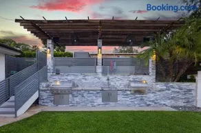 Resort-Style Pool Home w Outdoor Kitchen - Image 2