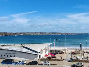 L'Appart' 409 Vue mer exceptionnelle Plougonvelin - Image 1