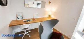 Maison Bois Guillaume 5mn de Rouen Centre, Jardin Parking privée - Linge & Ménage Inclus - Image 3
