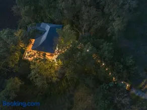 Cabane de Prestige avec Jacuzzi et Sauna Privatifs - Image 2