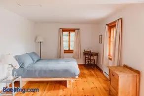 Le Triangle de l'île - Chambre no2 - La Jardin - Image 1