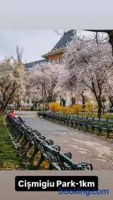 Garsoniera lângă Palatul Parlamentului - Image 3