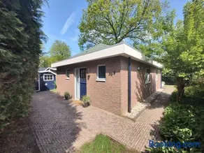 Vakantiehuis met privetuin op rustig bospark Veluwe - Image 1