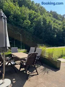 Tree Top Hill - The Old Station House - Båstad Holiday Apartments - Image 1