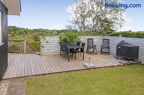 Dejligt Sommerhus Med En Flot Udsigt Sj1037 - Image 4