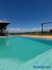 Sítio com piscina em bh mirante do Sol - Image 1