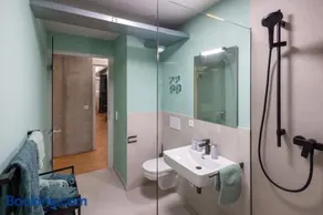 Apartment "Green Bamboo" - Business-30 qm-ruhig-Parkplatz-Arbeitsplatz - Image 2