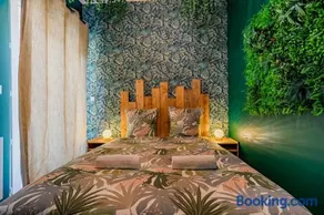 Jungle- SAUNA - 4 pers- Vidéoprojecteur - Terrasse - Image 2