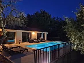 La Casita villa climatisée avec piscine prés d'Uzes - Image 2