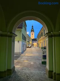 Die "Boho Suite" im Herzen von Hartberg, free Parking - Image 3