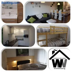 Appartement Familie Willems Winterberg 2 ab 2 Nächte SAUERLAND SOMMERCARD von 31 März bis 1 November inklusive - Image 1
