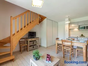 Charmant Duplex pour 6 personnes avec parking à Bourisp - Image 1