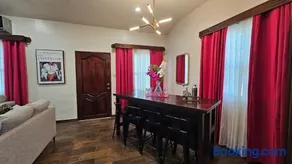Pink Heist Glam House with Dress-Up Photo Room - Image 3