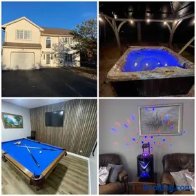 Quiet Private House w Hot Tub/Fire pit/Games - Image 1