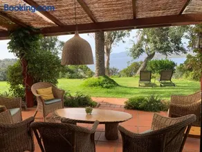 Ferienhaus 'Paradisiaque En Corse' mit Meerblick, privatem Pool und Wi-Fi - Image 3