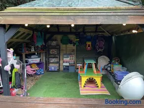 Spacious Cabin with Private Hot Tub, and Private Pool, in 5 Acres - intimate Special stay For 2 Adults - plus 1 child under 2 and up to 2 dogs stay for free - Image 5