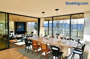 L'Avancée Chalet contemporain au coeur du Sancy AUVERGNE - Image 1
