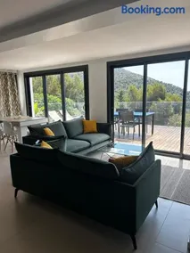Èze - Appartement dans bas de villa avec piscine près de Monaco - Image 2