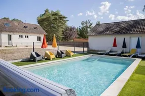La Parenthèse Solognote - Piscine - - Image 1