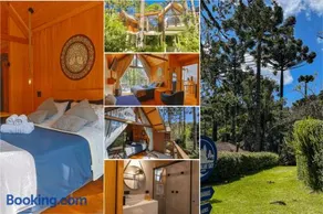 Cabana Suspensa na Natureza - Região Turística - Image 2
