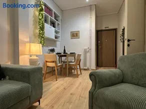 Upper Kypseli Nest Apartment - Image 1