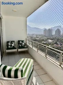 Vista nascente para o mar-Barra da Tijuca - Image 4