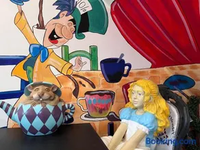 Hatters Holidays - Your Wonderland Escape - Image 3