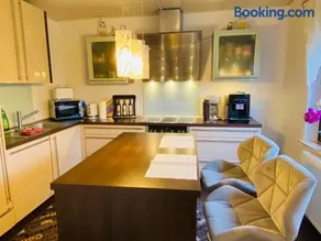 Ferienhaus zur Waldauer Höhe mit 3 SZ, 120qm & 40qm Balkon - Image 2