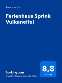 Ferienhaus Sprink Vulkaneifel - Image 2