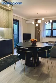 Apartament Złoty F4 Teren Ośrodka SunSnow Białka Tatrzańska - Image 1