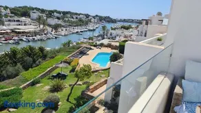 APARTMENT MARINA CALADOR HARBOURVIEW AIR CONDITION POOL GARDEN TERRASSE PORTO CARI spectacular location - Image 3