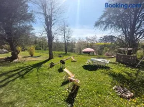 Domaine isolé dans les vignes avec sa jacuzzi house - Image 1