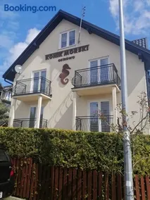 Apartamenty Konik Morski Ostrowo - Image 1