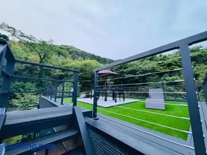 New ! 天空の麓糸島 屋上パノラマ奇跡の眺望 露天風呂絶景サウナ BBQ 16名以上 駐車場6台 ペット - Image 2