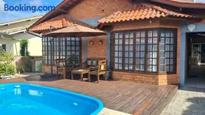 Casa na Praia dos Ingleses com Piscina - Image 1