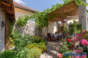 Mediterranean terrace apartment with Bikes & SUP - Image 1