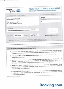Hébergement Italia - Image 2