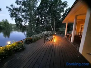 Lovely riverside cottage close to Tampere - Image 1