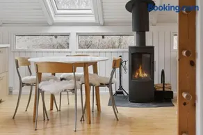Maison avec barbecue et jardin | Vue sur l'eau - Image 1