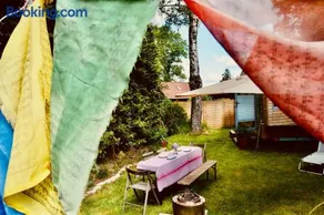 Eco-Luxury Tiny House I Digital Detox I Badesee - Image 4