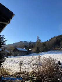 2 pièces avec terrasse Morillon Village - Image 1