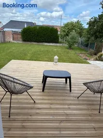 SPA La Maison du Bonheur Suite avec Spa prive pres d Arras - Image 1