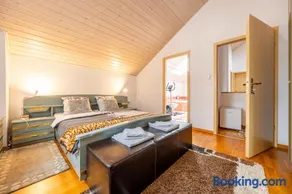 Guest room à la maison de la Plage - Image 5