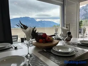 Villa 'Renè' mit privater Terrasse, WLAN und Klimaanlage - Image 1