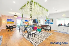 G - Luxe NoHo Oasis 15m to Universal - FIFA World Cup SoFi - Large Backyard - Games - Parking - Image 1