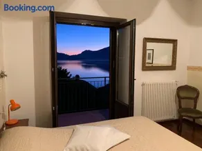 Casa Ludovica - Cozy apartment with panoramic lake & mountain views - Image 3