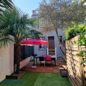 Maison charmante, années 30 avec extérieur à l'Ile Verte - Image 1