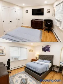 Modern 2 bed Apt-15mins to World Cup Stadium-30mins NYC - Image 4
