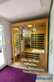 Bungalow Am Schlosswald-Infrarotsauna, Klimaanlage&Terrasse - Wernigerode Harz - Image 4